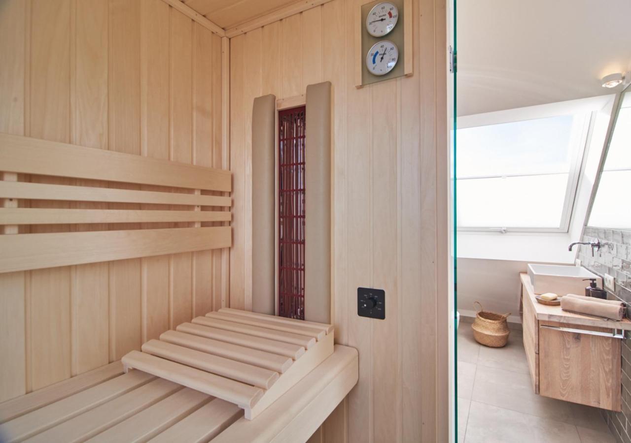 Paradise Suite - Penthouse Mit Meerblick Timmendorfer Strand Kültér fotó