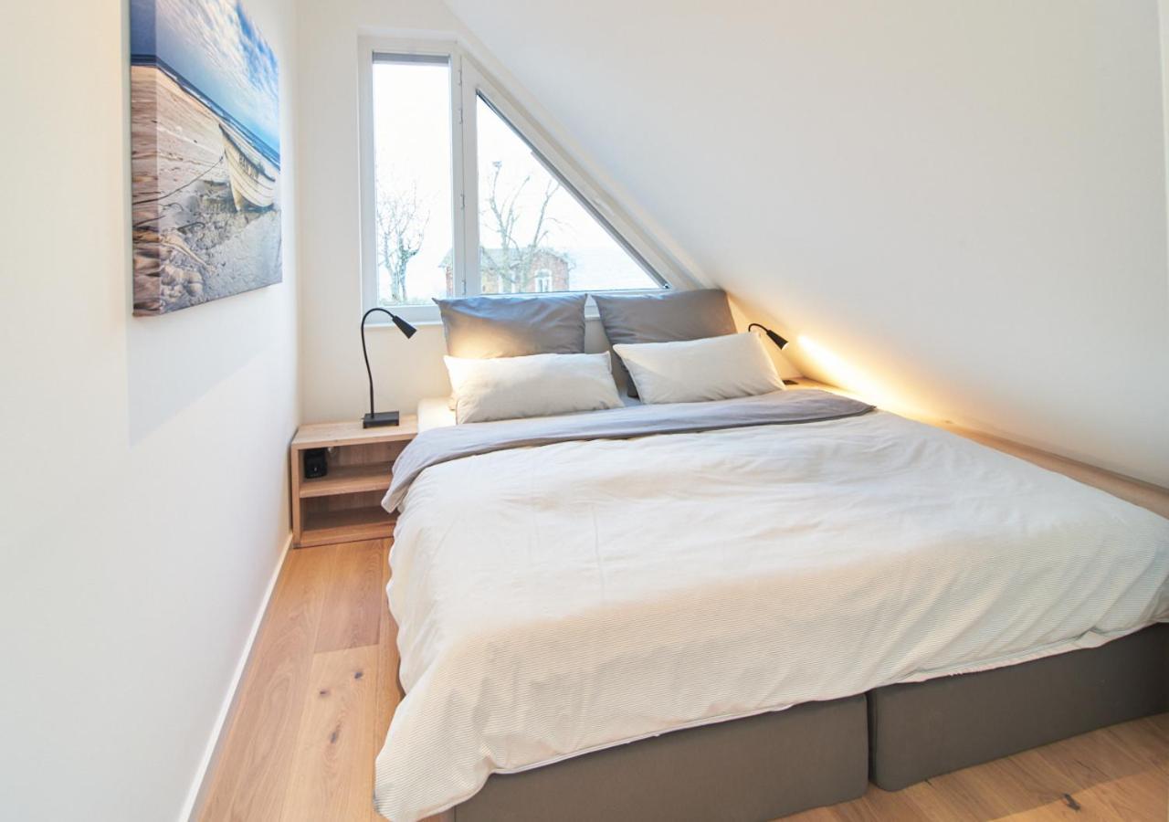 Paradise Suite - Penthouse Mit Meerblick Timmendorfer Strand Kültér fotó
